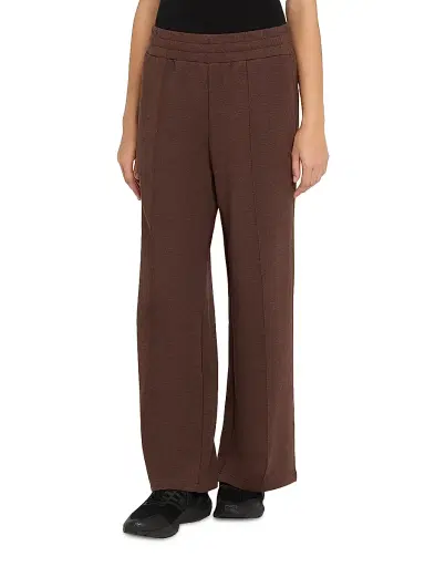 Varley Women's The Wide Leg DoubleSoft Pants | Thumbnail 3 Varley Women's The Wide Leg DoubleSoft Pants | Thumbnail 3