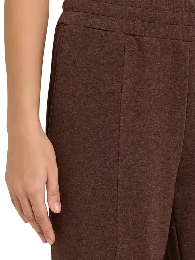 Varley Women's The Wide Leg DoubleSoft Pants | Thumbnail 5 Varley Women's The Wide Leg DoubleSoft Pants | Thumbnail 5