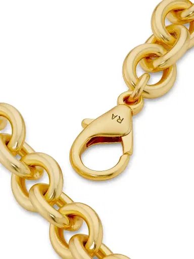 Roxanne Assoulin Women's Heart & Soul Goldtone Long Pendant Necklace - Semi Shiny Gold | Thumbnail 3 Roxanne Assoulin Women's Heart & Soul Goldtone Long Pendant Necklace - Semi Shiny Gold | Thumbnail 3