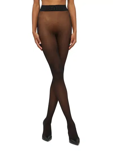 Wolford Women's Fatal 15 Tights Duo Pack | Thumbnail 2 Wolford Women's Fatal 15 Tights Duo Pack | Thumbnail 2
