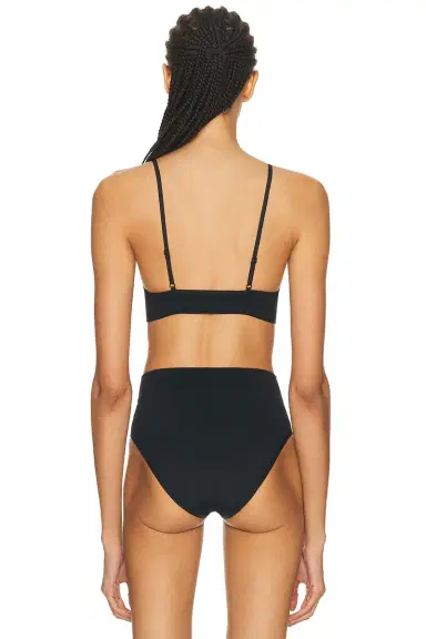 LDMA Low Show V Seamless Bralette | Thumbnail 3 LDMA Low Show V Seamless Bralette | Thumbnail 3