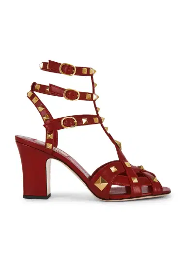 Valentino Garavani Studdy Sandal | Thumbnail 1 Valentino Garavani Studdy Sandal | Thumbnail 1