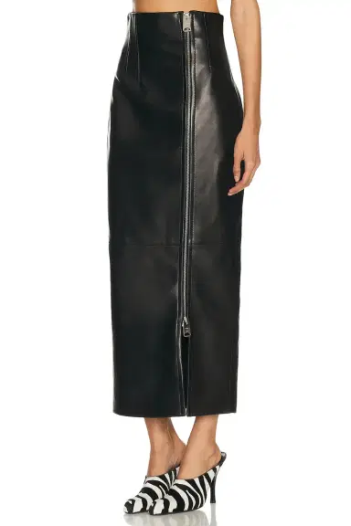 Khaite Gres Skirt | Thumbnail 3 Khaite Gres Skirt | Thumbnail 3