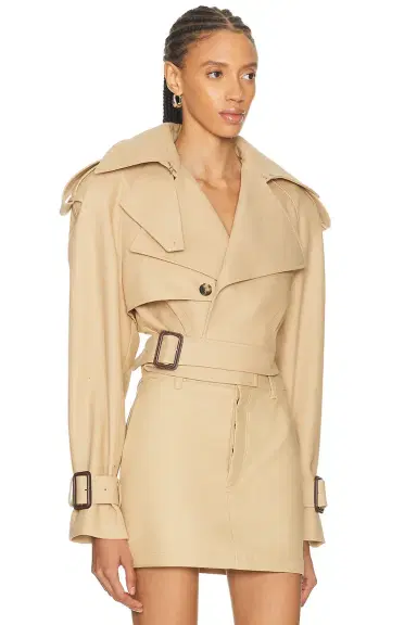 Wardrobe.NYC Trench Jacket | Thumbnail 2 Wardrobe.NYC Trench Jacket | Thumbnail 2