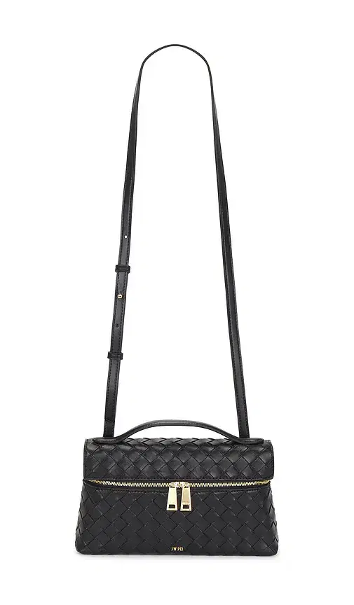 Thea Weave Texture Top Handle Bag Thea Weave Texture Top Handle Bag