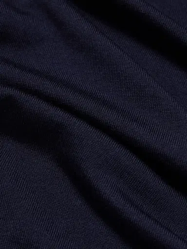 NN07 Emerson 6605 Wool Polo Shirt - Men | Thumbnail 4 NN07 Emerson 6605 Wool Polo Shirt - Men | Thumbnail 4
