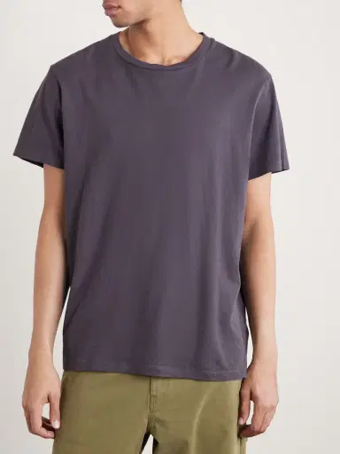 Nili Lotan Bradley Cotton-Jersey T-Shirt - Men | Thumbnail 3 Nili Lotan Bradley Cotton-Jersey T-Shirt - Men | Thumbnail 3