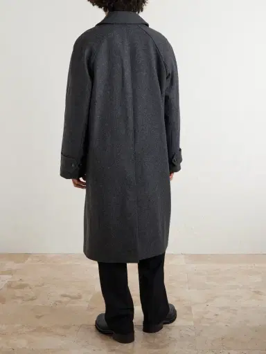 A.P.C. Wool Coat - Men | Thumbnail 4 A.P.C. Wool Coat - Men | Thumbnail 4