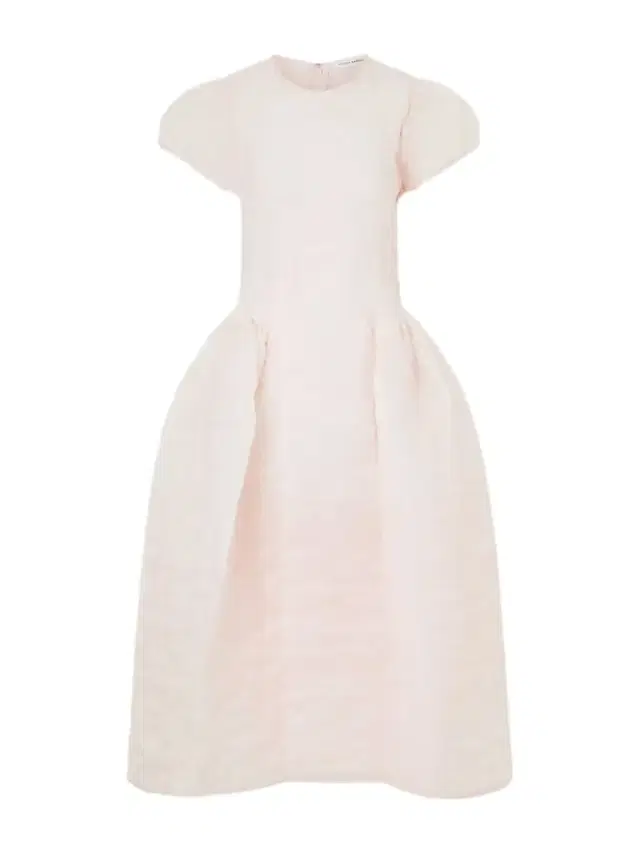 Cleopatra Matelassé Organza Midi Dress Cleopatra Matelassé Organza Midi Dress
