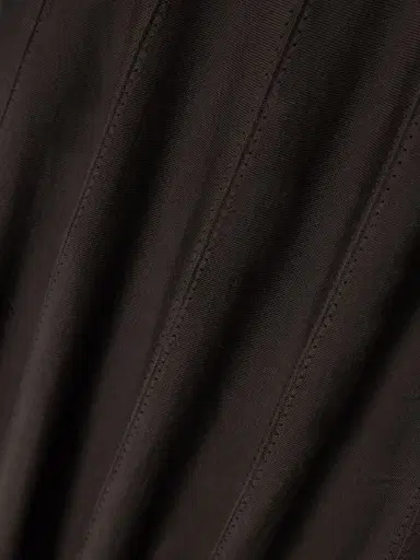 TWP Willow Paneled Ribbed Wool-blend Midi Skirt | Thumbnail 5 TWP Willow Paneled Ribbed Wool-blend Midi Skirt | Thumbnail 5