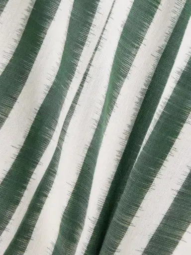 Emporio Sirenuse Ylena Ikat Striped Cotton Shirt | Thumbnail 5 Emporio Sirenuse Ylena Ikat Striped Cotton Shirt | Thumbnail 5