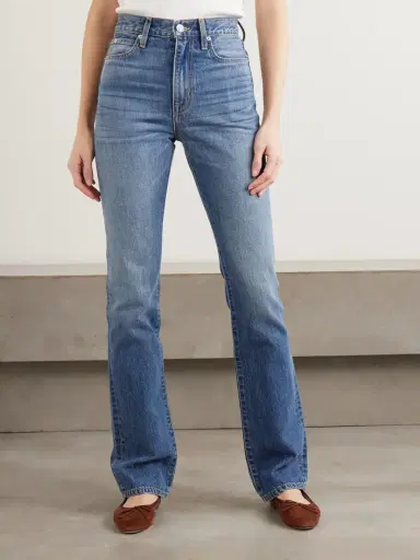 SLVRLAKE Jade High-rise Bootcut Jeans | Thumbnail 2 SLVRLAKE Jade High-rise Bootcut Jeans | Thumbnail 2