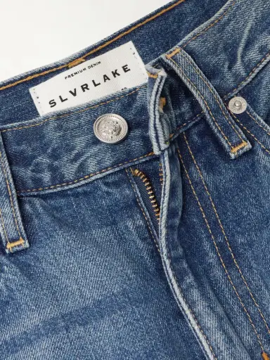 SLVRLAKE Jade High-rise Bootcut Jeans | Thumbnail 4 SLVRLAKE Jade High-rise Bootcut Jeans | Thumbnail 4