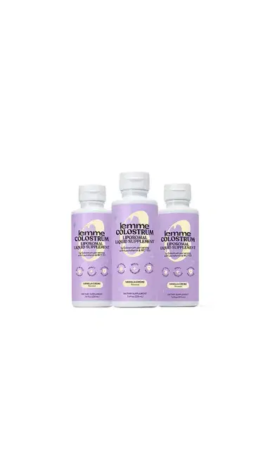 Lemme Colostrum Liposomal Liquid | Thumbnail 2 Lemme Colostrum Liposomal Liquid | Thumbnail 2