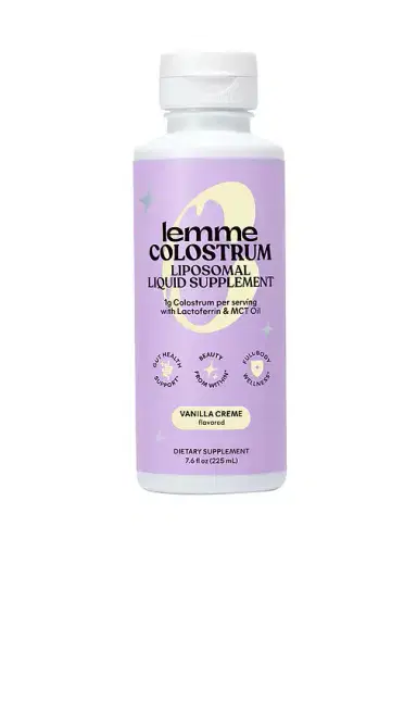 Lemme Colostrum Liposomal Liquid | Thumbnail 1 Lemme Colostrum Liposomal Liquid | Thumbnail 1