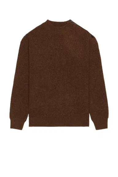 Barbour Gearstone Textured Knit Sweater | Thumbnail 6 Barbour Gearstone Textured Knit Sweater | Thumbnail 6
