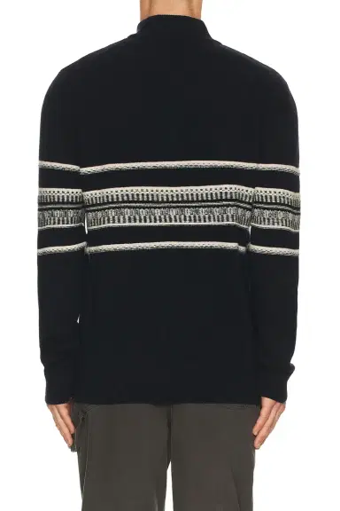 Barbour Kepwick Half Zip Jumper | Thumbnail 4 Barbour Kepwick Half Zip Jumper | Thumbnail 4