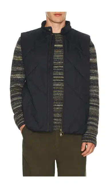 Barbour City Harrington Quilted Gilet Vest | Thumbnail 1 Barbour City Harrington Quilted Gilet Vest | Thumbnail 1