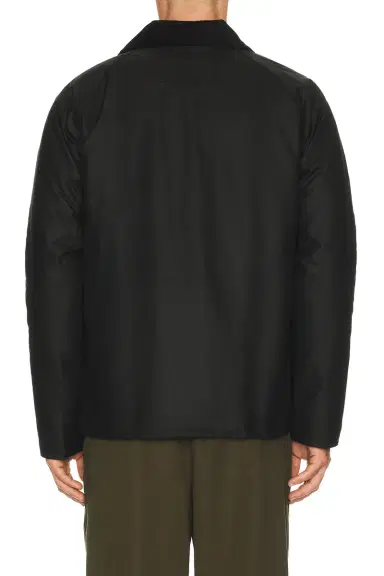 Barbour Tract Wax Jacket | Thumbnail 4 Barbour Tract Wax Jacket | Thumbnail 4