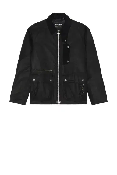 Barbour Tract Wax Jacket | Thumbnail 6 Barbour Tract Wax Jacket | Thumbnail 6