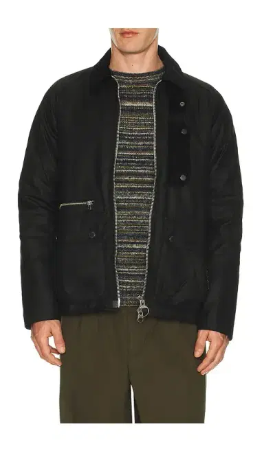 Barbour Tract Wax Jacket | Thumbnail 1 Barbour Tract Wax Jacket | Thumbnail 1