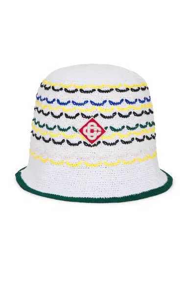 Casablanca Tuck Stitch Hat | Thumbnail 3 Casablanca Tuck Stitch Hat | Thumbnail 3