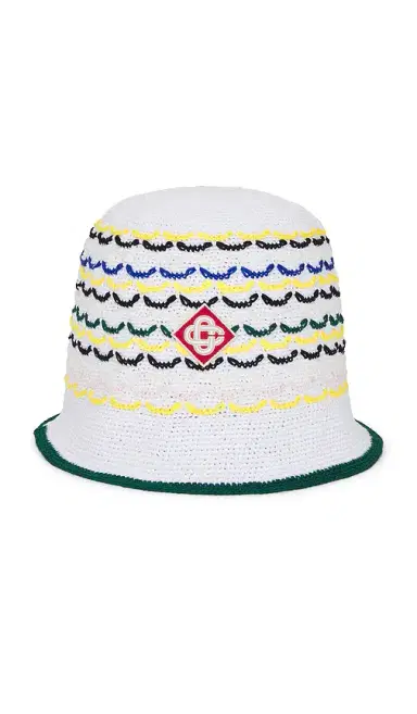 Casablanca Tuck Stitch Hat | Thumbnail 1 Casablanca Tuck Stitch Hat | Thumbnail 1