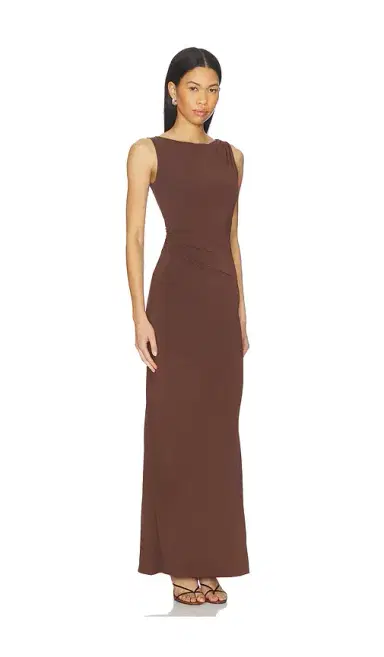 Mimchik Magnolia Gown | Thumbnail 2 Mimchik Magnolia Gown | Thumbnail 2