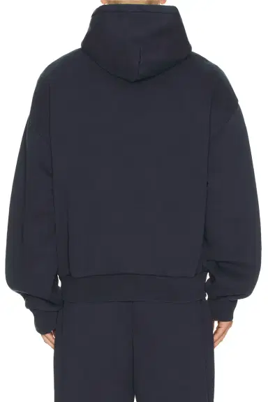 Skims Heavy Fleece Hoodie | Thumbnail 4 Skims Heavy Fleece Hoodie | Thumbnail 4