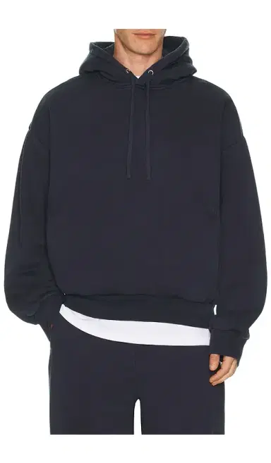 Skims Heavy Fleece Hoodie | Thumbnail 1 Skims Heavy Fleece Hoodie | Thumbnail 1