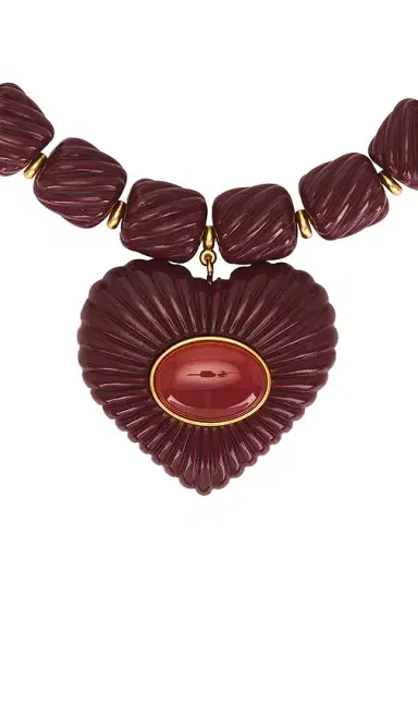 Julietta Lira Necklace | Thumbnail 2 Julietta Lira Necklace | Thumbnail 2