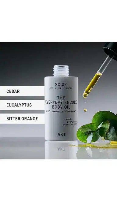 AKT London The Everyday Encore Body Oil | Thumbnail 2 AKT London The Everyday Encore Body Oil | Thumbnail 2