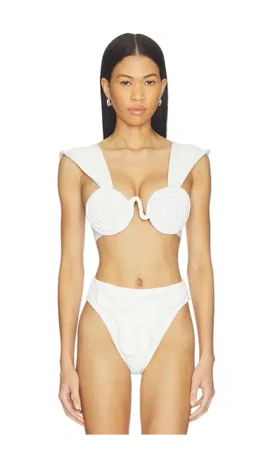 Nau Bikinis Athens Wide Strap Bikini Top | Thumbnail 1 Nau Bikinis Athens Wide Strap Bikini Top | Thumbnail 1
