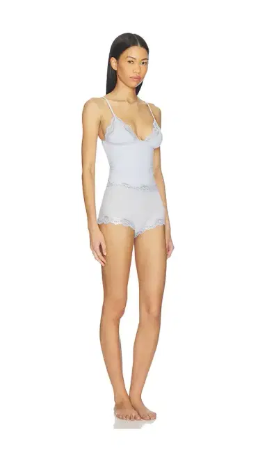 SKIMS Triangle Cami And Boyshort Set | Thumbnail 2 SKIMS Triangle Cami And Boyshort Set | Thumbnail 2