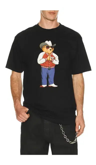 Market Hee Haw Bear Tee | Thumbnail 1 Market Hee Haw Bear Tee | Thumbnail 1