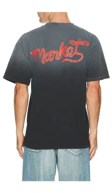 Market Lasso Lockup Tee | Thumbnail 1 Market Lasso Lockup Tee | Thumbnail 1