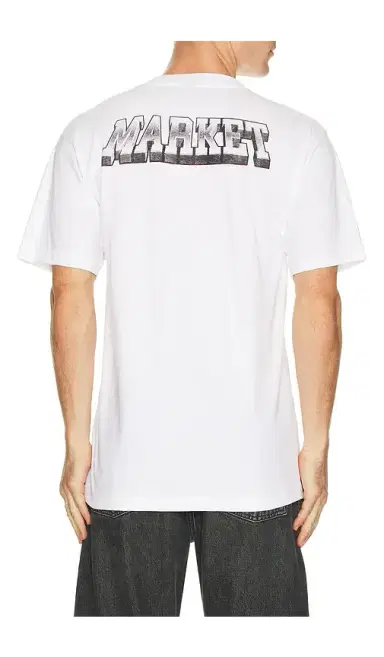 Market Smiley Ko Tee | Thumbnail 2 Market Smiley Ko Tee | Thumbnail 2
