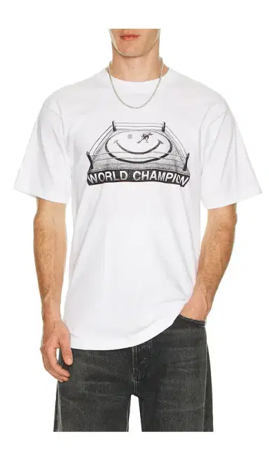 Market Smiley Ko Tee | Thumbnail 1 Market Smiley Ko Tee | Thumbnail 1