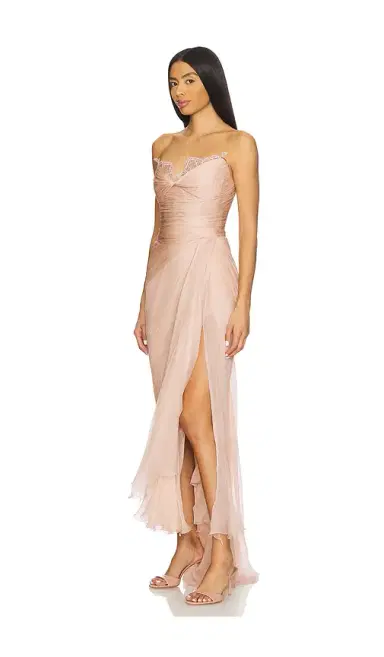 Maria Lucia Hohan Jolie X Dress | Thumbnail 2 Maria Lucia Hohan Jolie X Dress | Thumbnail 2