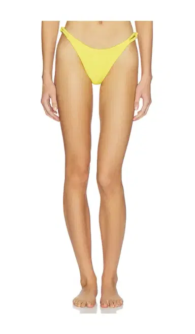 Nau Bikinis Link Strap Bikini Bottom | Thumbnail 1 Nau Bikinis Link Strap Bikini Bottom | Thumbnail 1