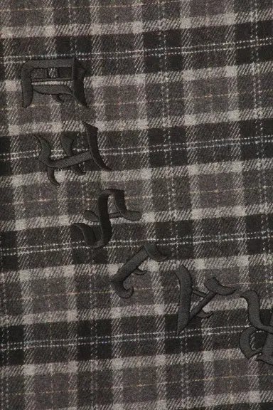 Born x Raised Embroidered Flannel Shirt Jacket | Thumbnail 7 Born x Raised Embroidered Flannel Shirt Jacket | Thumbnail 7