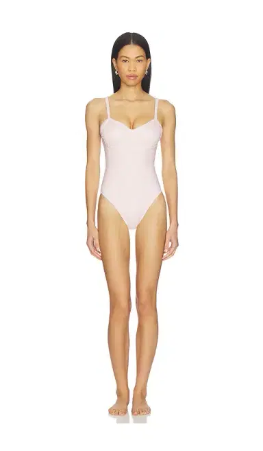 LoveShackFancy Brooksie Swimsuit | Thumbnail 1 LoveShackFancy Brooksie Swimsuit | Thumbnail 1