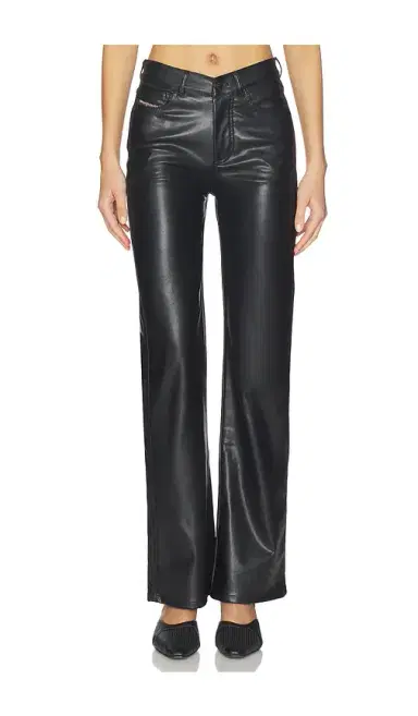 Diesel Plain Leather Pant | Thumbnail 1 Diesel Plain Leather Pant | Thumbnail 1