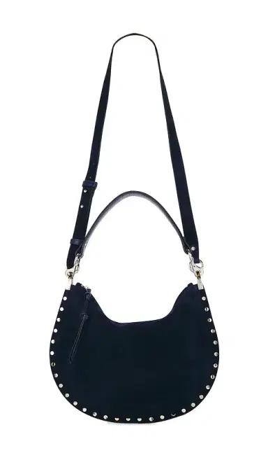 Isabel Marant Oskan Soft Crossbody Bag | Thumbnail 1 Isabel Marant Oskan Soft Crossbody Bag | Thumbnail 1