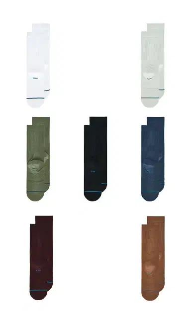 Stance 7 Days A Week Pack Socks | Thumbnail 2 Stance 7 Days A Week Pack Socks | Thumbnail 2