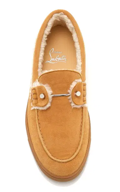 Christian Louboutin Chambeliboat Sheaarling Boat Shoes | Thumbnail 3 Christian Louboutin Chambeliboat Sheaarling Boat Shoes | Thumbnail 3