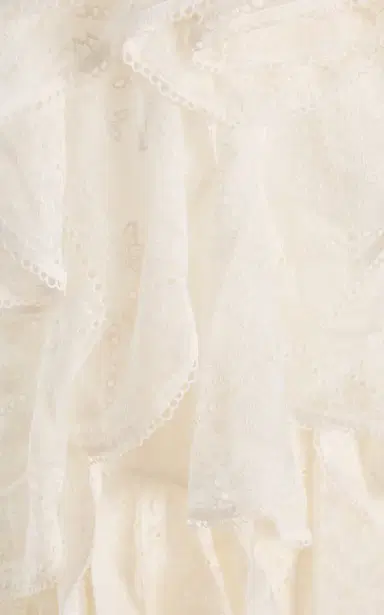 Aje Merritt Embroidered Gown | Thumbnail 5 Aje Merritt Embroidered Gown | Thumbnail 5