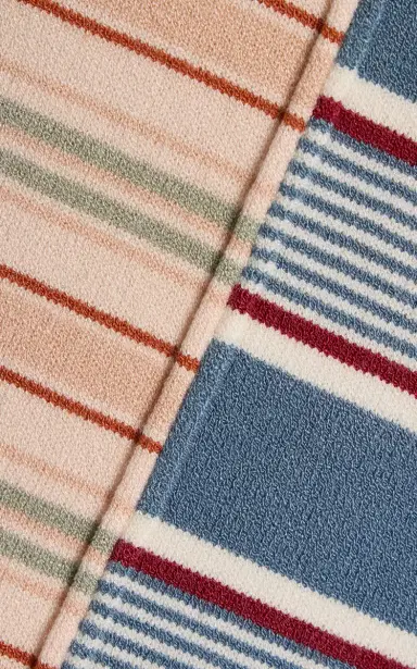 Zimmermann Rebellion Striped Knit Polo Shirt | Thumbnail 5 Zimmermann Rebellion Striped Knit Polo Shirt | Thumbnail 5