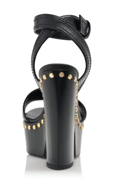 Givenchy Studded Wedge Platform Sandals | Thumbnail 5 Givenchy Studded Wedge Platform Sandals | Thumbnail 5