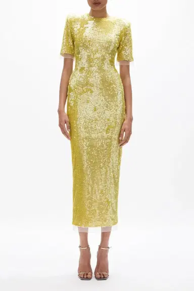 RACHEL GILBERT Kaia Dress | Thumbnail 2 RACHEL GILBERT Kaia Dress | Thumbnail 2